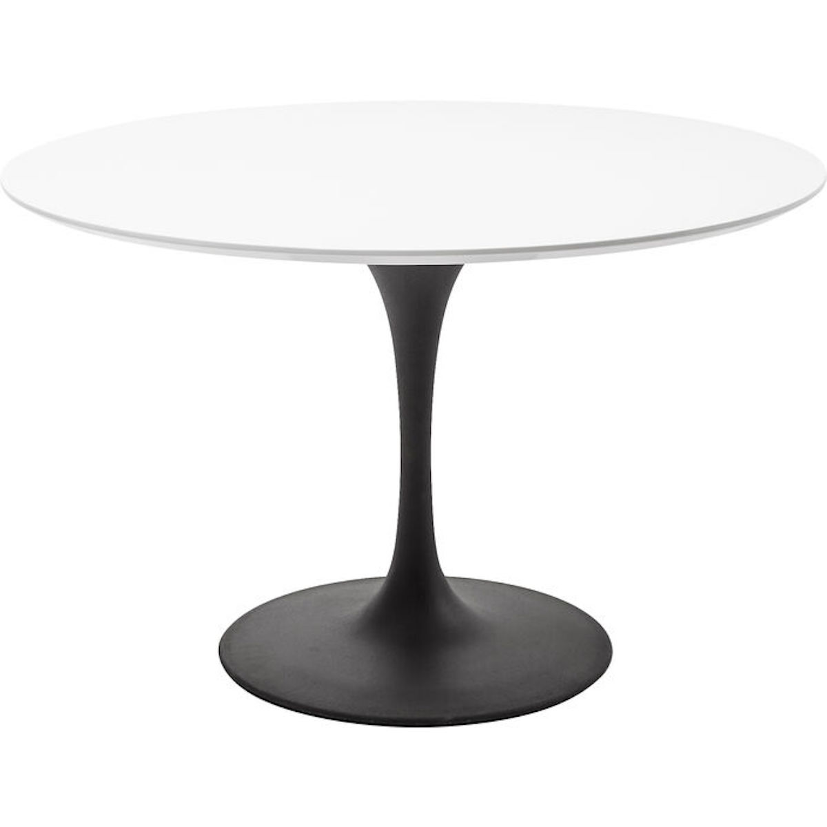 Plateau de table 120cm INVITATION Kare Design blanc