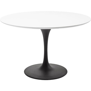 Plateau de table 120cm INVITATION Kare Design blanc