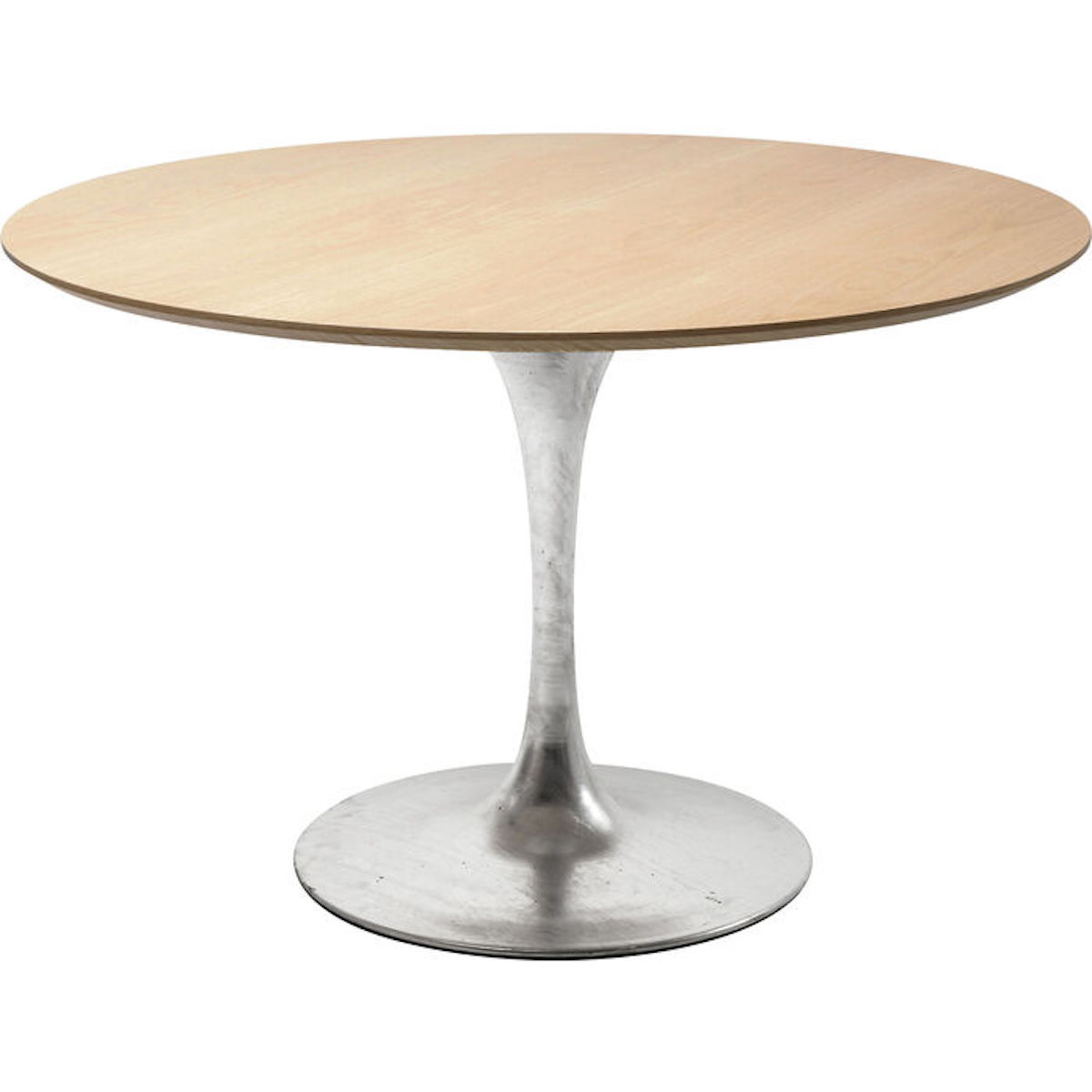 Plateau de table 120cm INVITATION Kare Design chêne