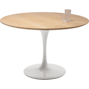 Plateau de table 120cm INVITATION Kare Design chêne