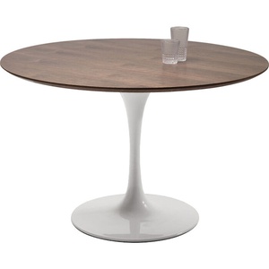 Plateau de table 120cm INVITATION Kare Design noyer