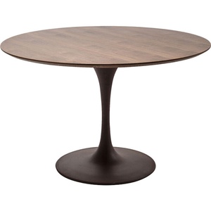 Plateau de table 120cm INVITATION Kare Design noyer