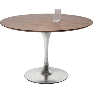 Plateau de table 120cm INVITATION Kare Design noyer