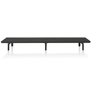 Plateforme 220cm ELEMENTS Xooon onyx