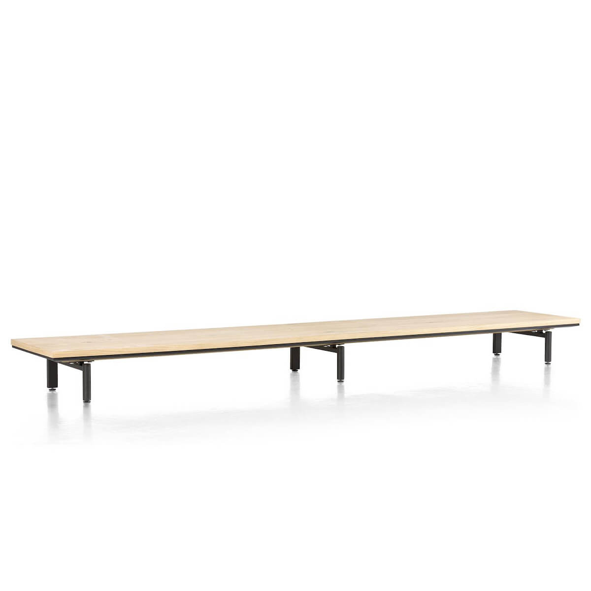 Plateforme 250cm ELEMENTS Xooon chêne naturel