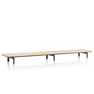 Plateforme 250cm ELEMENTS Xooon chêne naturel