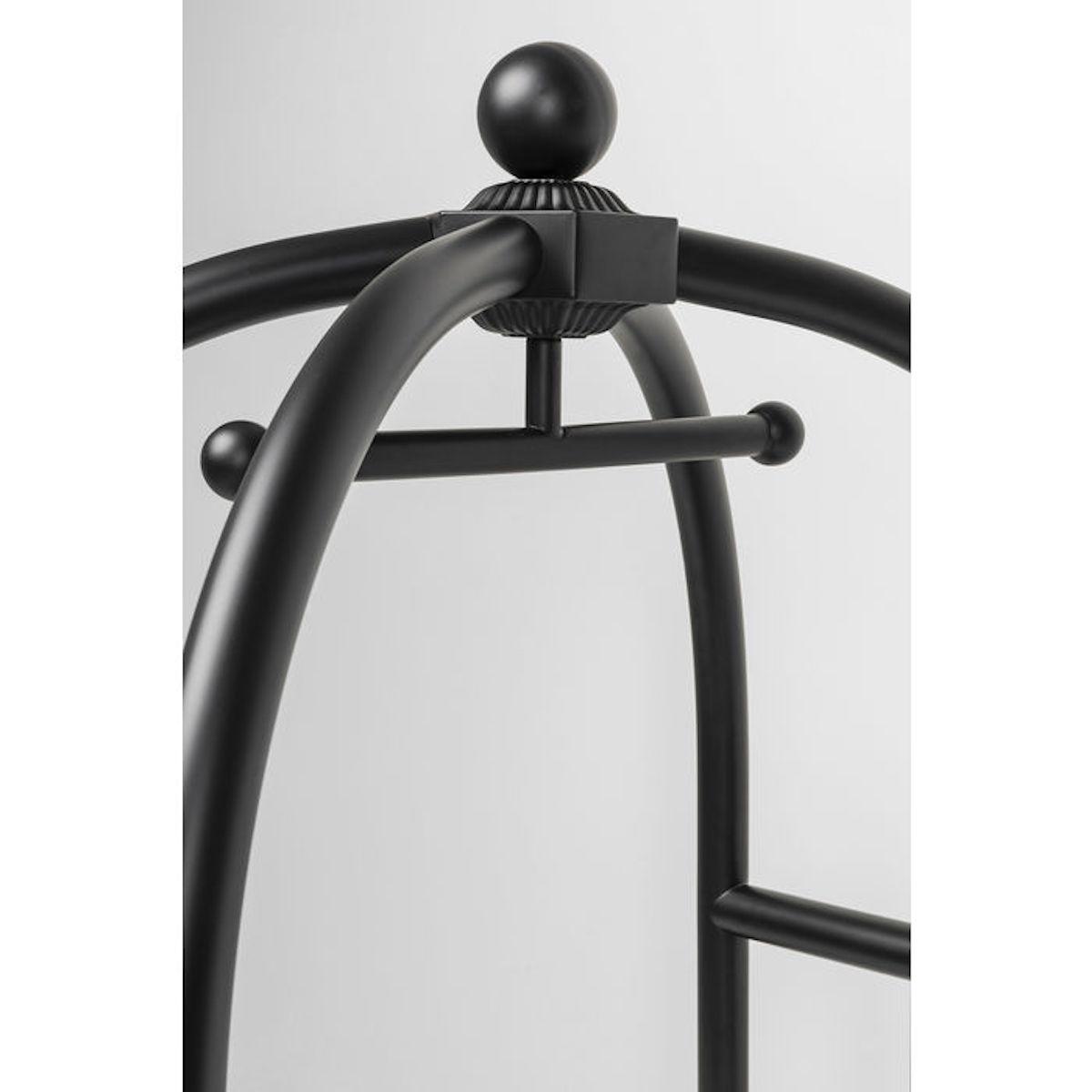 Porte-bagages VIP VEGAS Kare Design noir mat