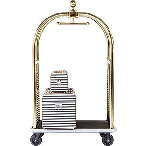 Porte-bagages VIP VEGAS Kare Design or