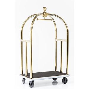 Porte-bagages VIP VEGAS Kare Design or