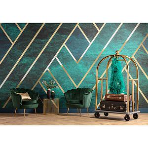 Porte-bagages VIP VEGAS Kare Design or