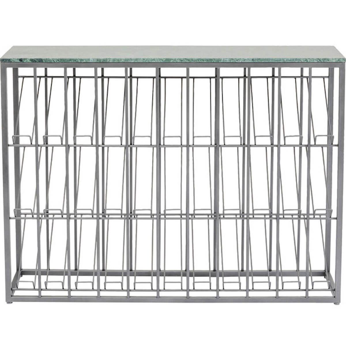 Porte-Bouteilles 120cm VINOTECA Kare Design