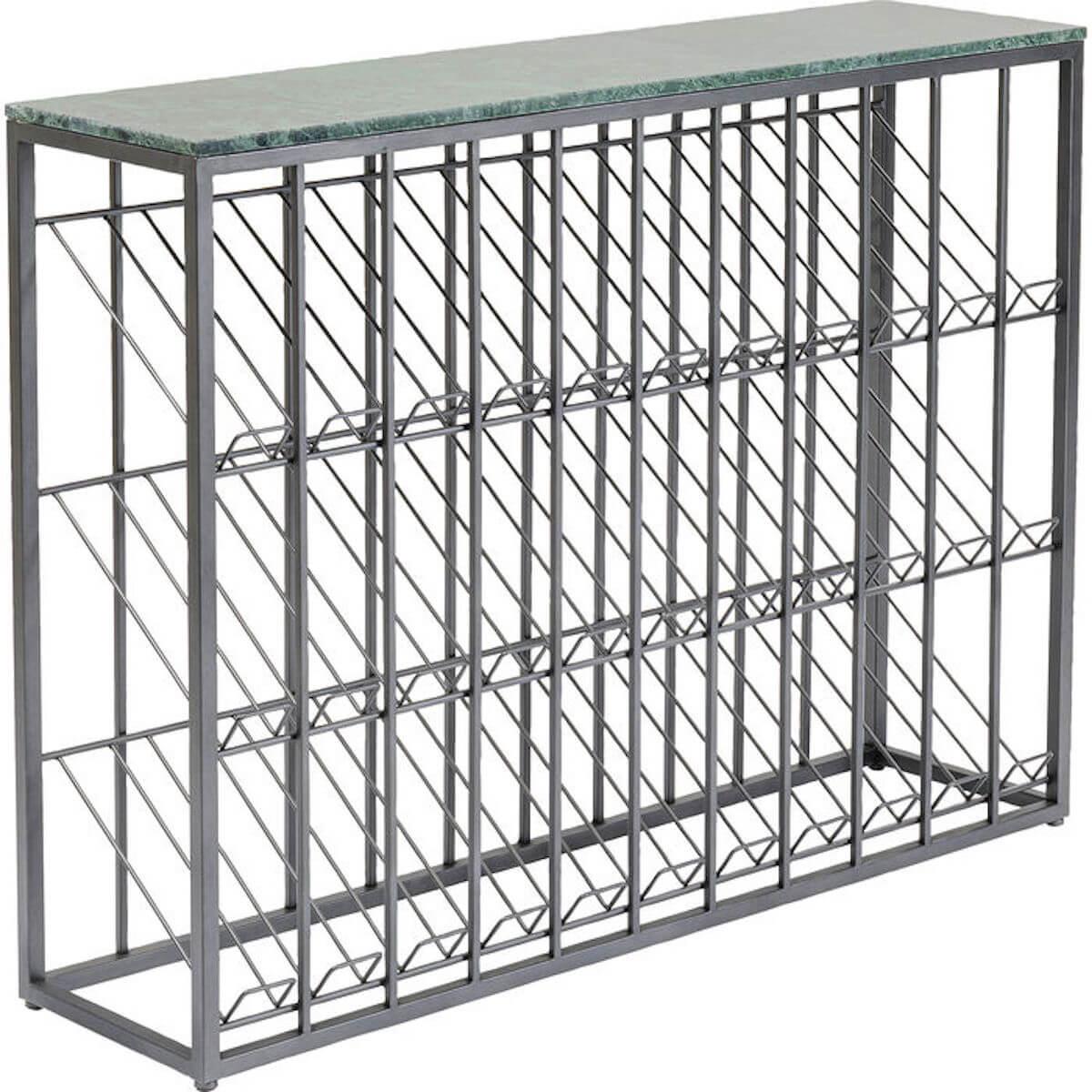 Porte-Bouteilles 120cm VINOTECA Kare Design