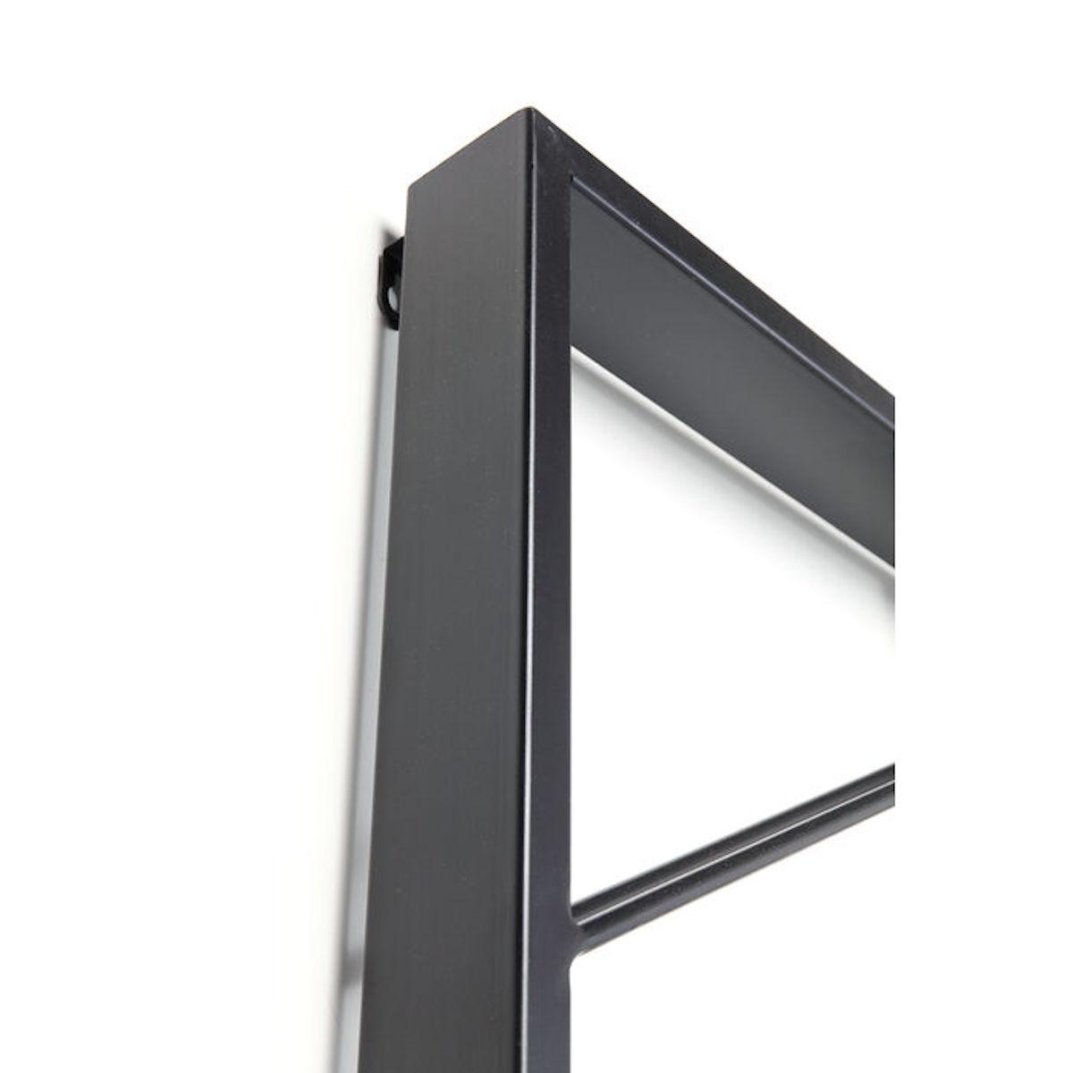 Porte-bouteilles mural Bistro double 160cm Kare Design