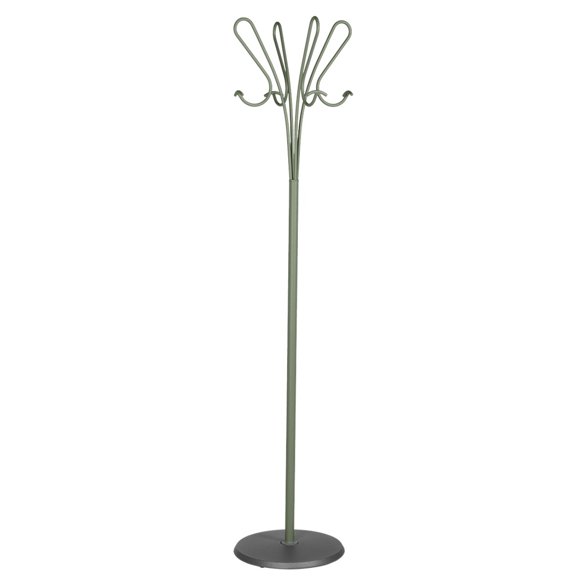 Porte manteaux ACCROCHE CŒURS Fermob cactus