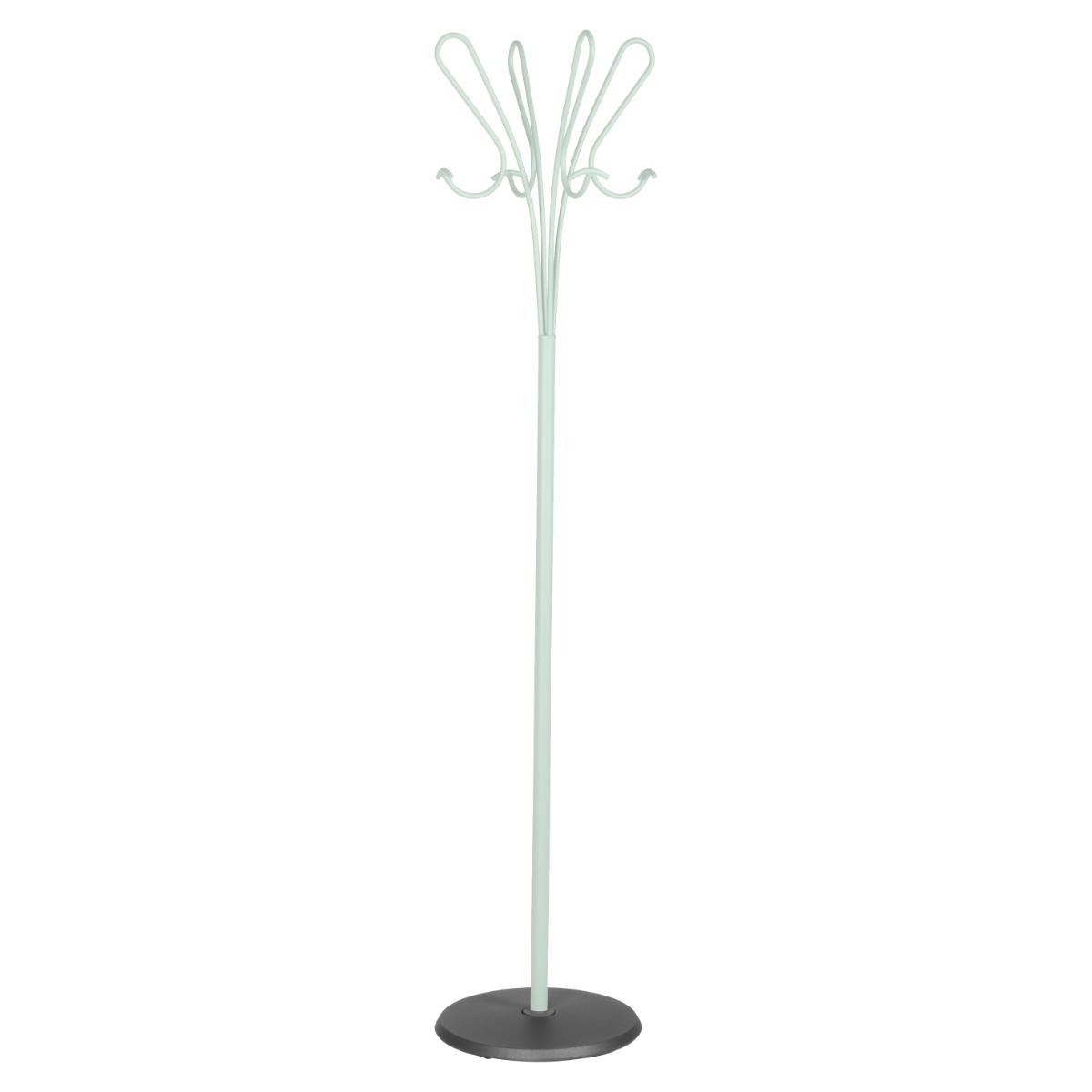 Porte manteaux ACCROCHE CŒURS Fermob menthe glaçiale