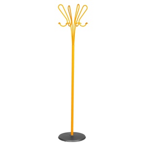 Porte manteaux ACCROCHE CŒURS Fermob miel