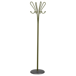 Porte manteaux ACCROCHE CŒURS Fermob pesto