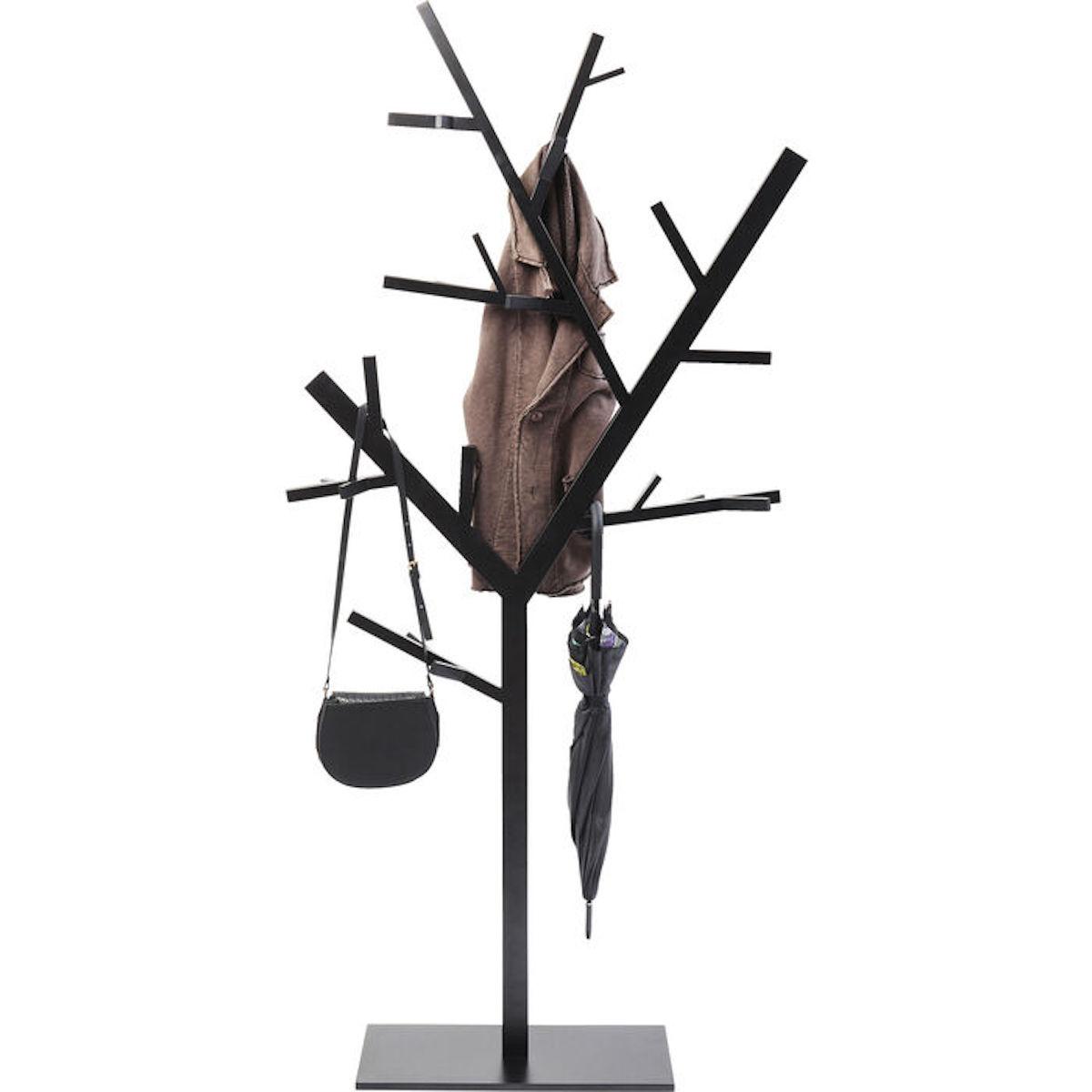 Portemanteau Technical Tree Kare Design noir