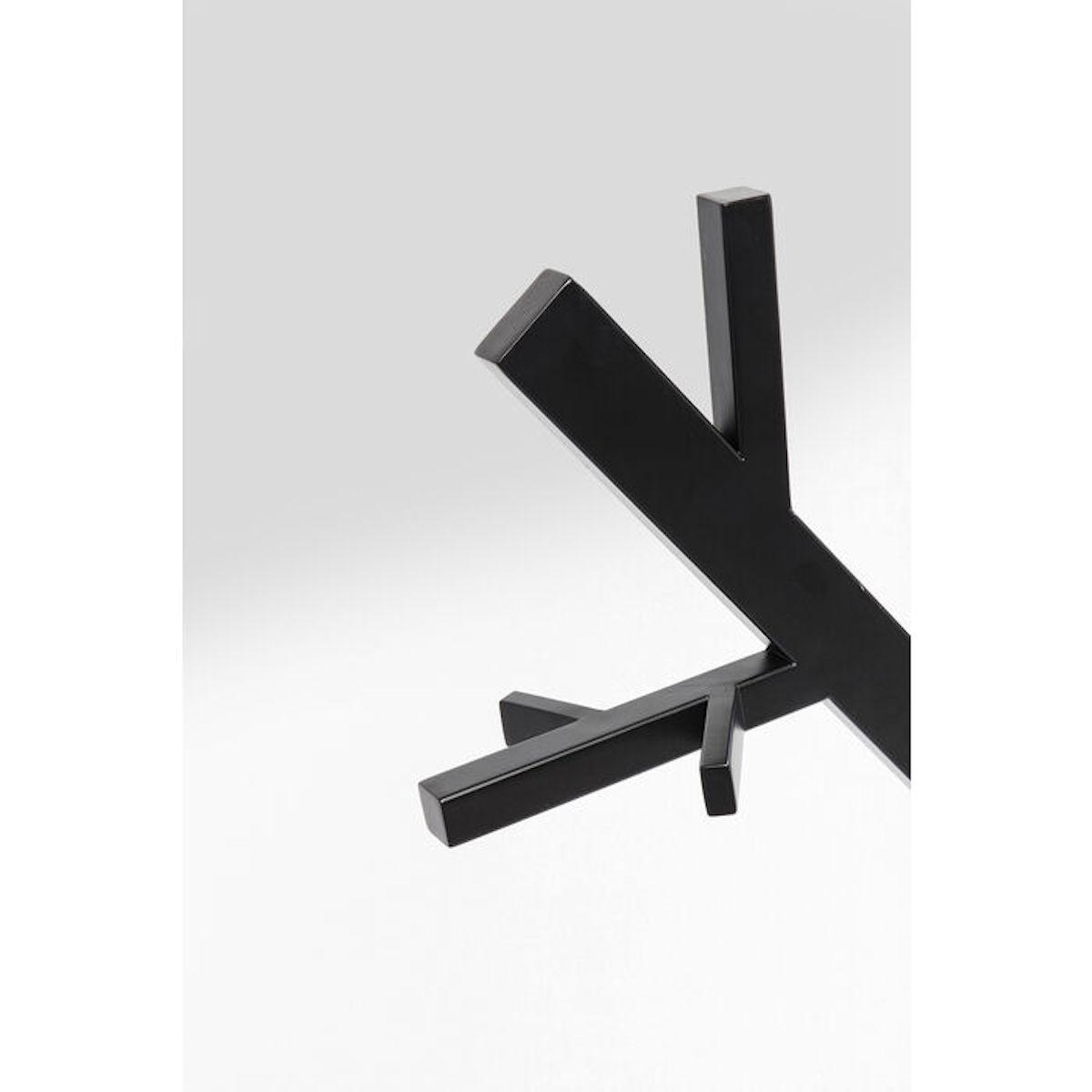 Portemanteau Technical Tree Kare Design noir
