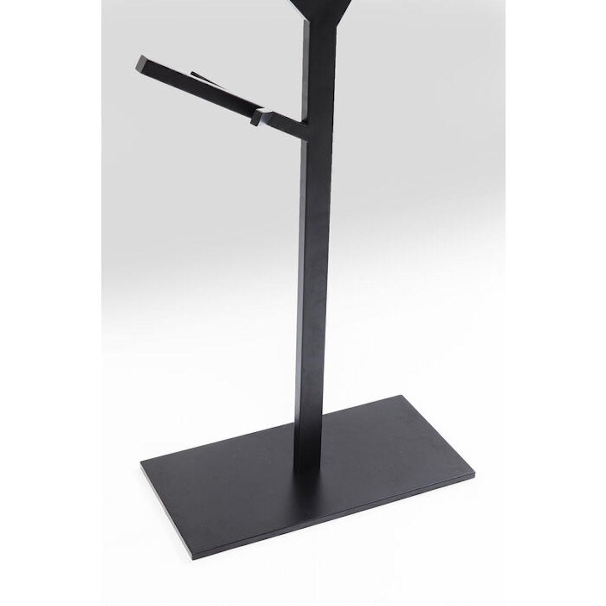 Portemanteau Technical Tree Kare Design noir