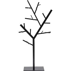 Portemanteau Technical Tree Kare Design noir