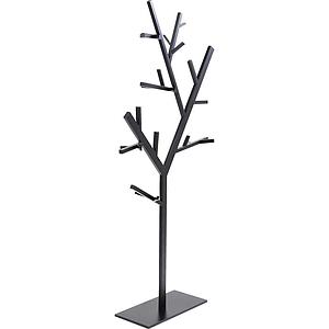 Portemanteau Technical Tree Kare Design noir