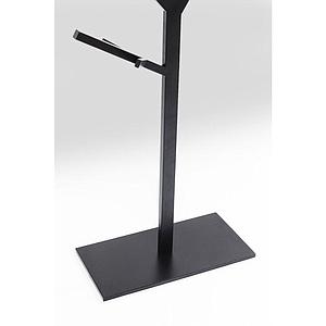 Portemanteau Technical Tree Kare Design noir