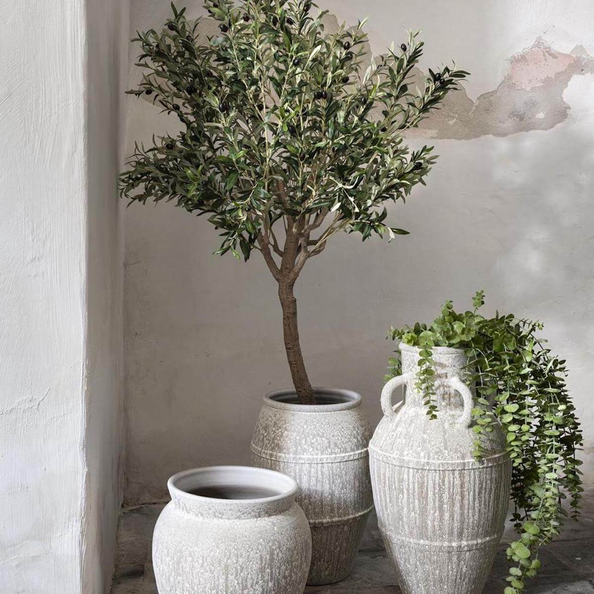 Pot 25cm BRAGA Coco Maison