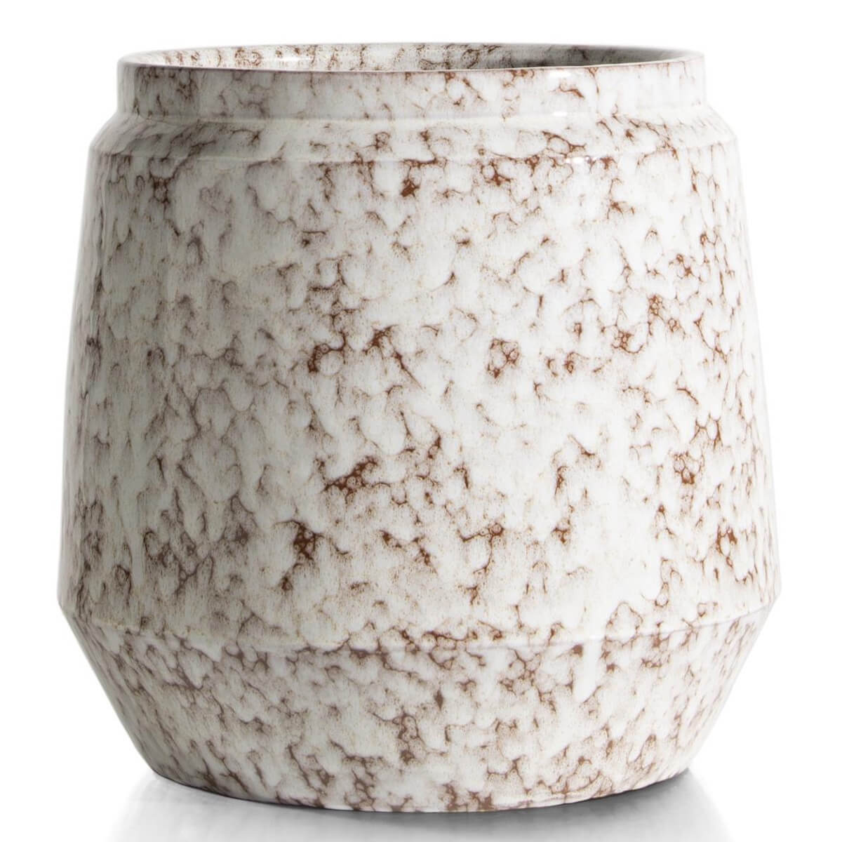 Pot H.28cm DALILA Coco Maison Beige