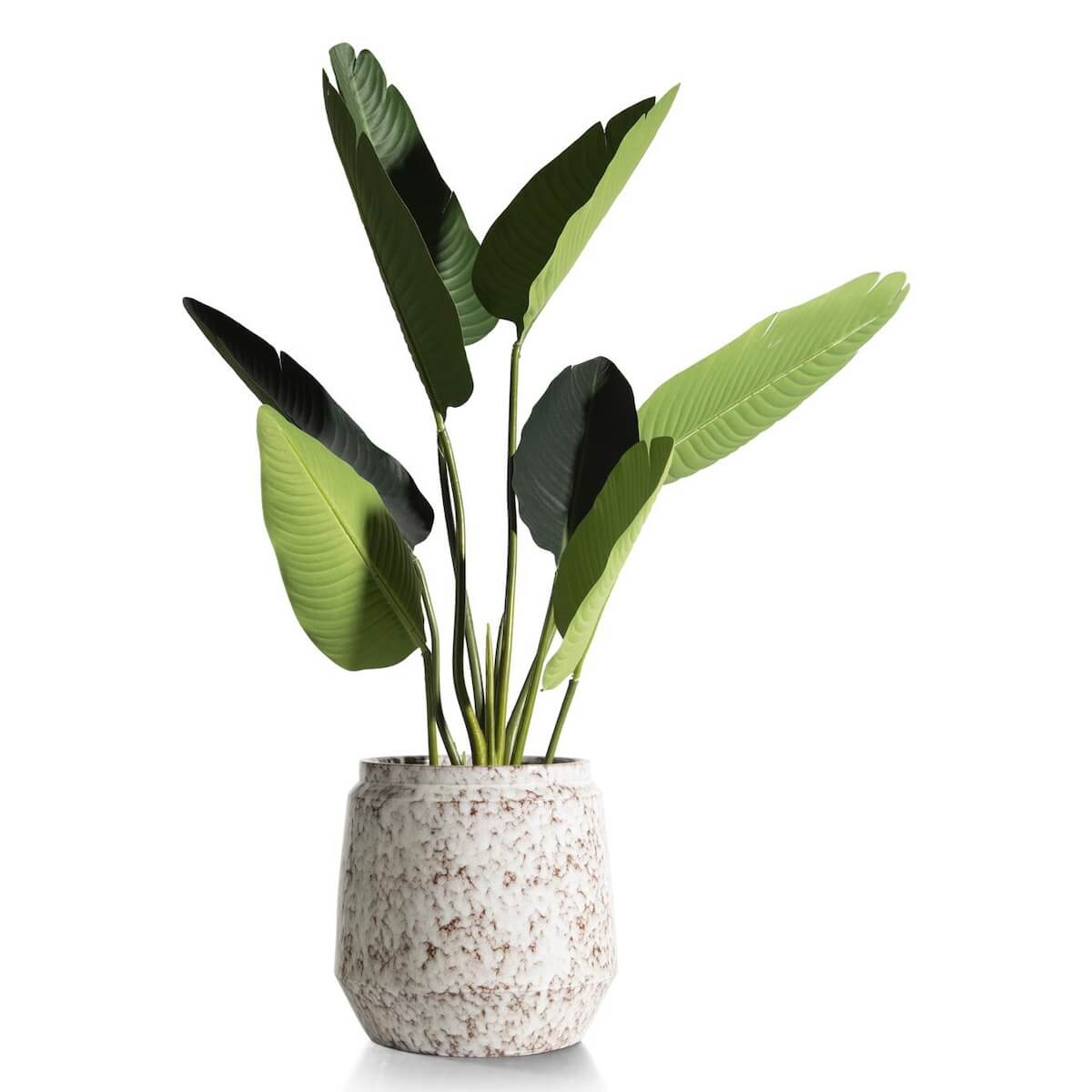 Pot H.28cm DALILA Coco Maison Beige