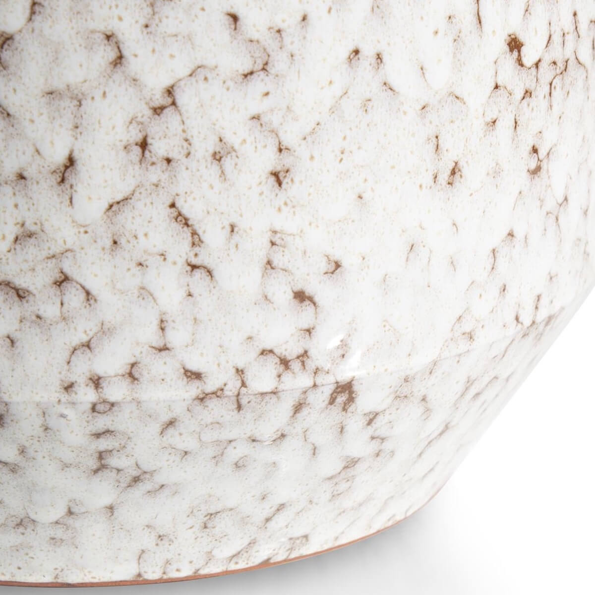 Pot H.28cm DALILA Coco Maison Beige
