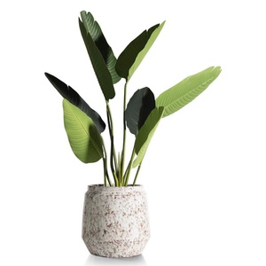Pot H.28cm DALILA Coco Maison Beige