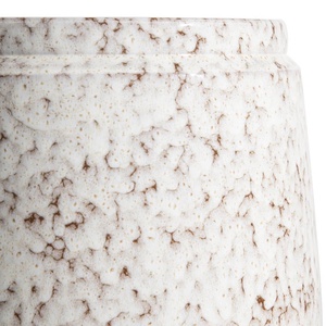 Pot H.28cm DALILA Coco Maison Beige