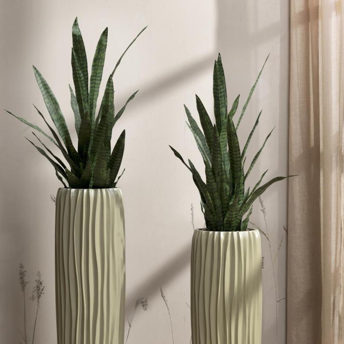 Pot H.97cm GARDA Coco Maison