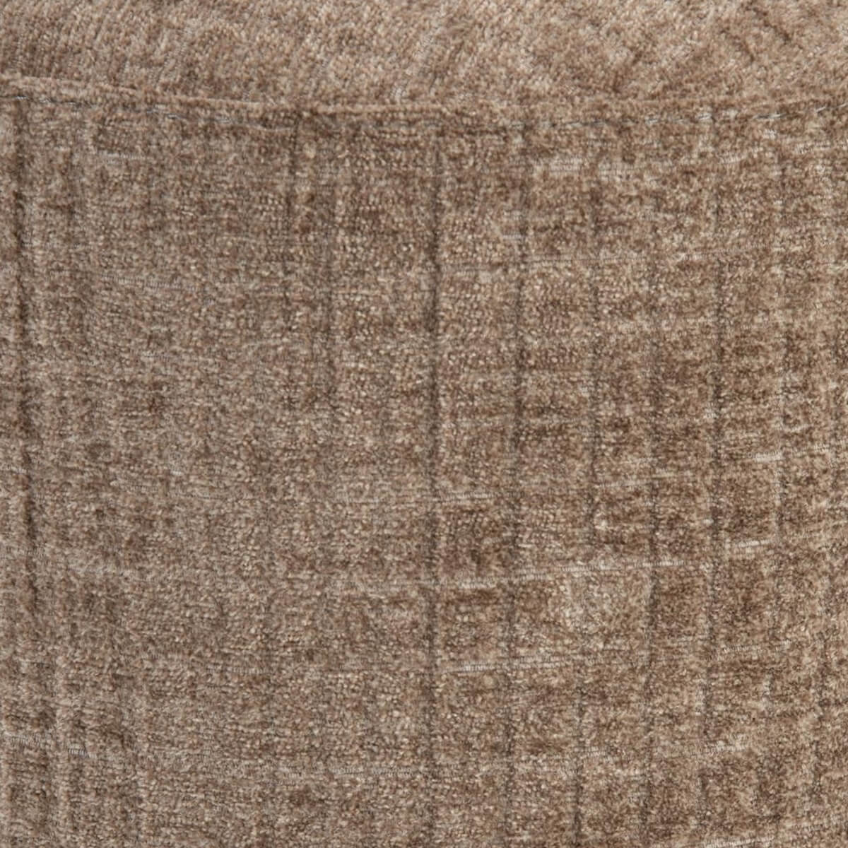 Pouf 45cm KRISTY Beige Coco Maison