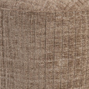Pouf 45cm KRISTY Beige Coco Maison