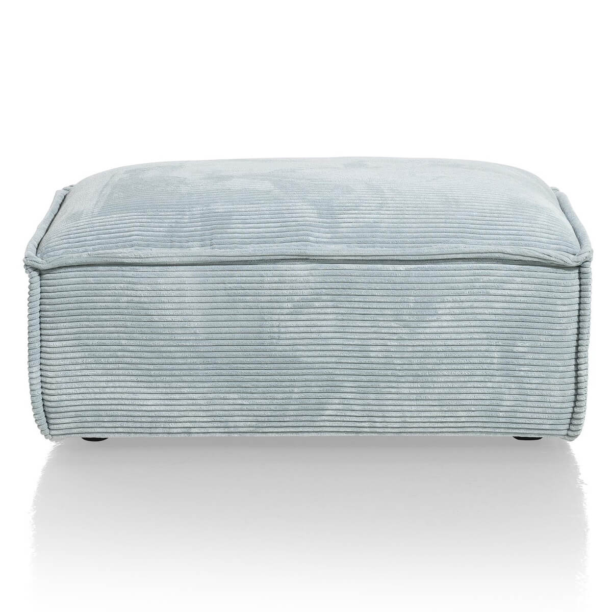Pouf BAYONNE Henders & Hazel Gr.0 Rivas / bleu clair