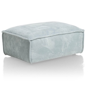 Pouf BAYONNE Henders & Hazel Gr.0 Rivas / bleu clair