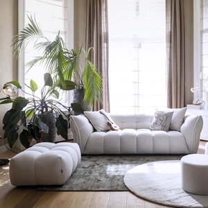 Pouf BELLAGIO Xooon AVICCI creme