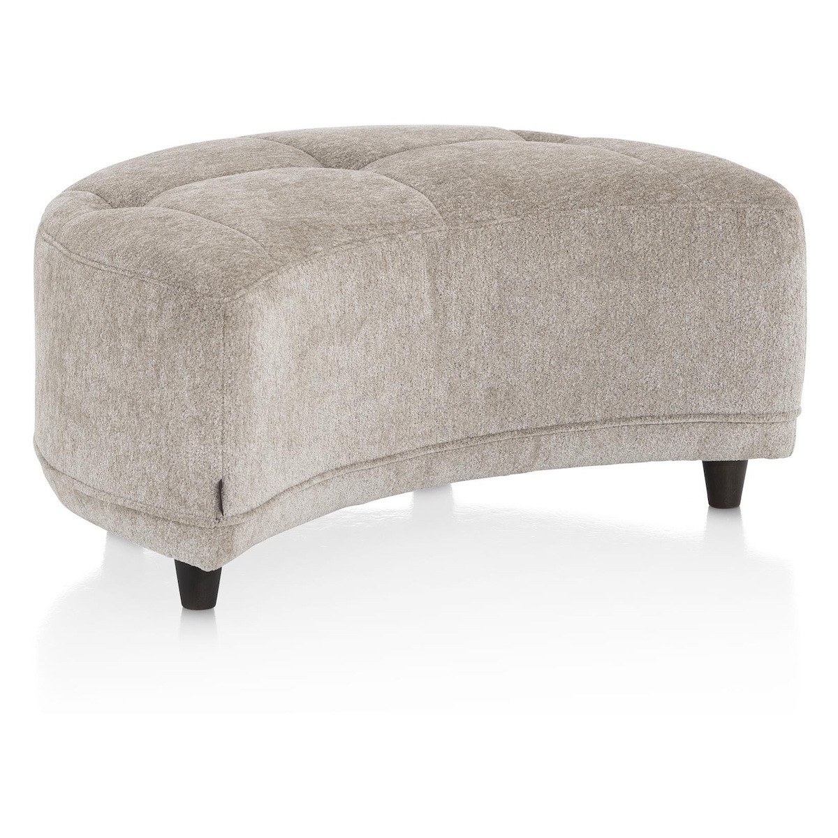 Pouf BORGIA Henders & Hazel Gp.03 ENZO Champagne