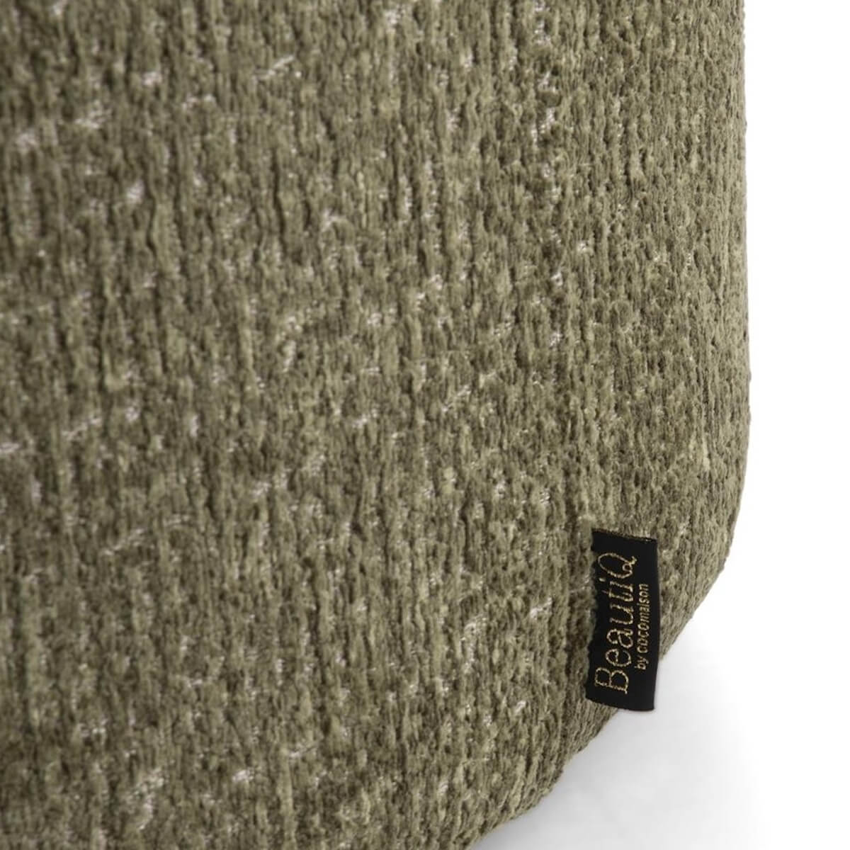 Pouf CHIC Coco Maison Olive