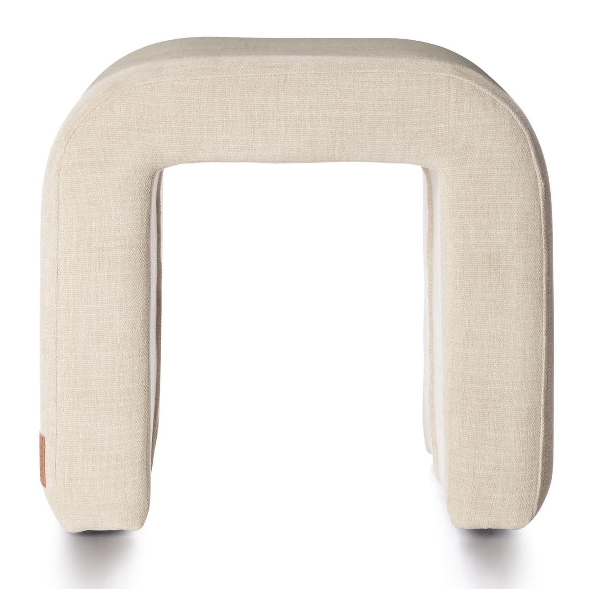 Pouf H47cm NOAH Coco Maison Crème