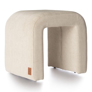 Pouf H47cm NOAH Coco Maison Crème