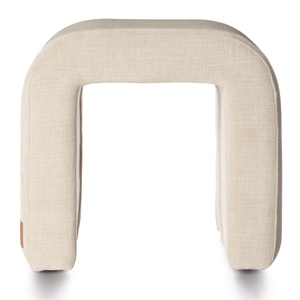 Pouf H47cm NOAH Coco Maison Crème