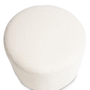Pouf KAY Coco Maison Crème 