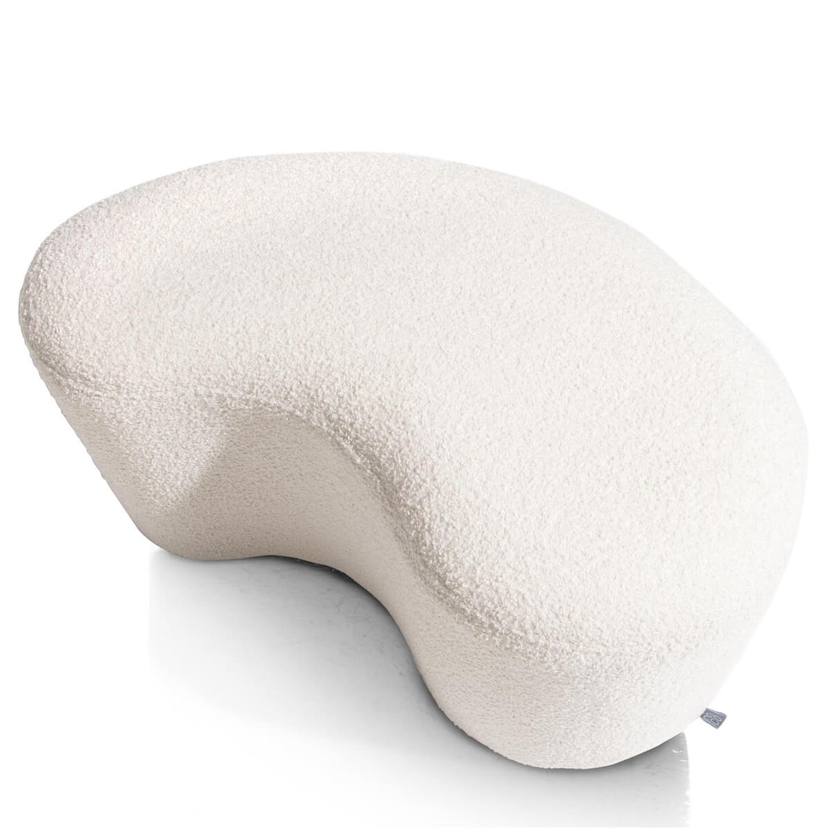 Pouf KIDNEY Coco Maison Crème 