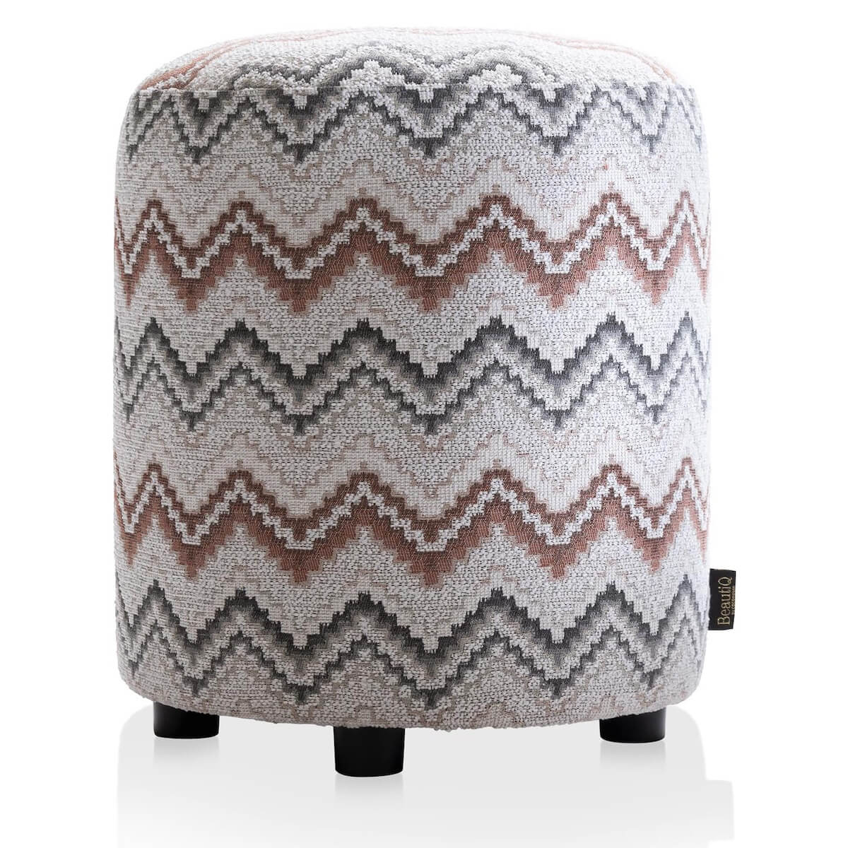 Pouf LUSH Coco Maison Cuivre