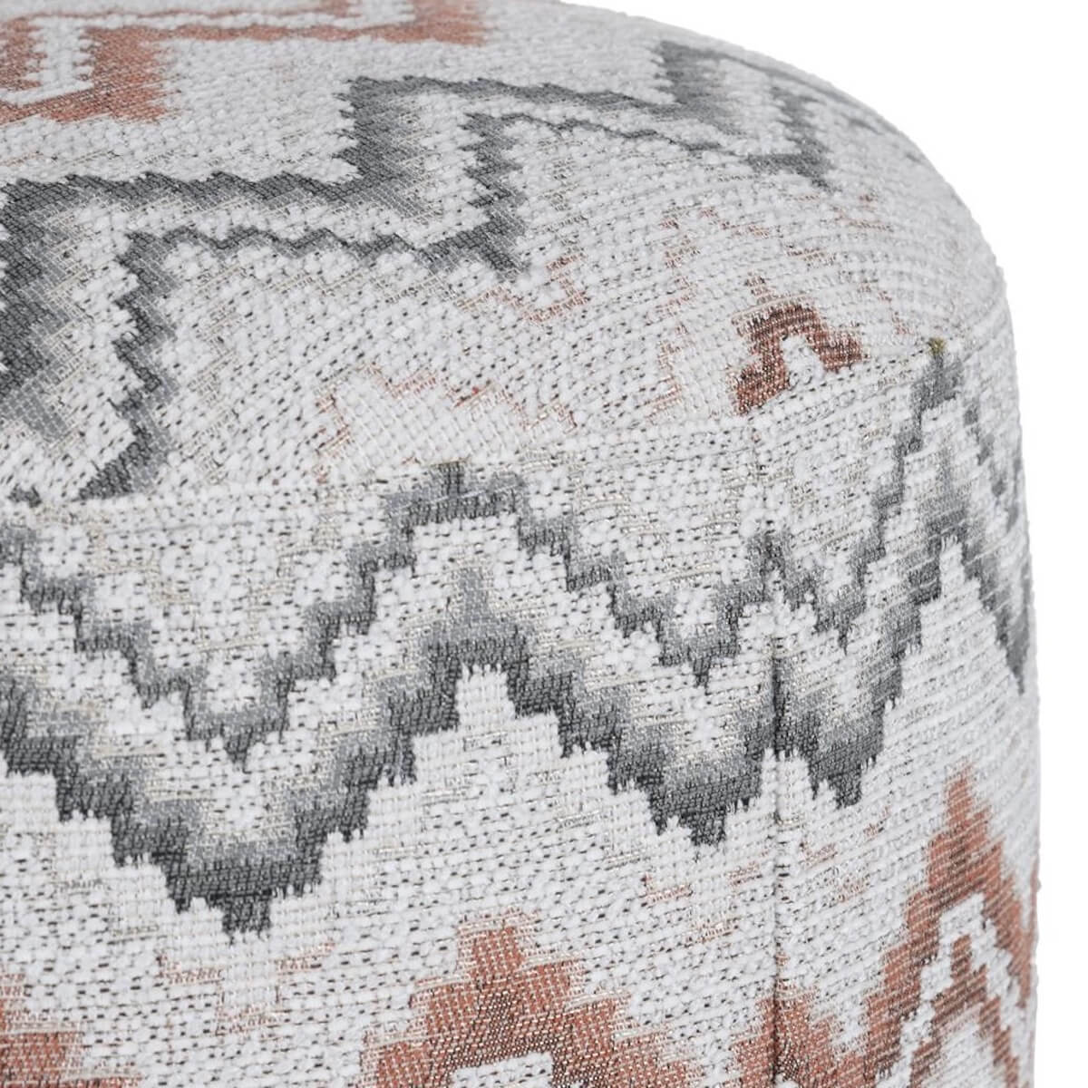 Pouf LUSH Coco Maison Cuivre