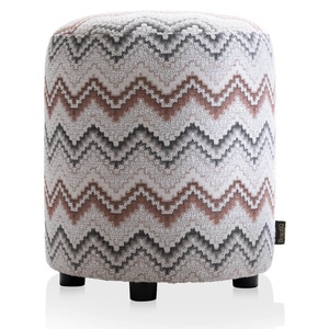 Pouf LUSH Coco Maison Cuivre