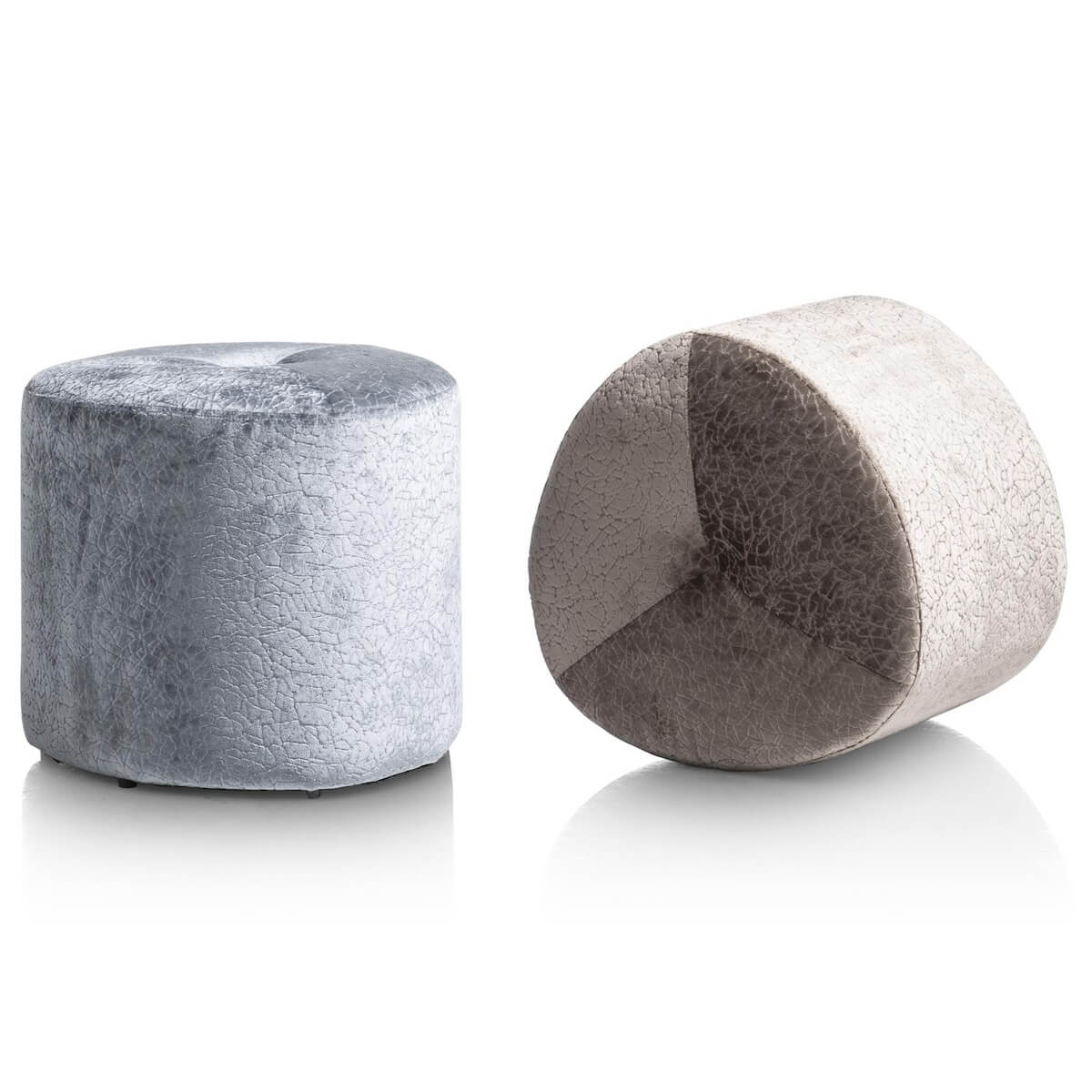 Pouf MARLY Coco Maison Brun